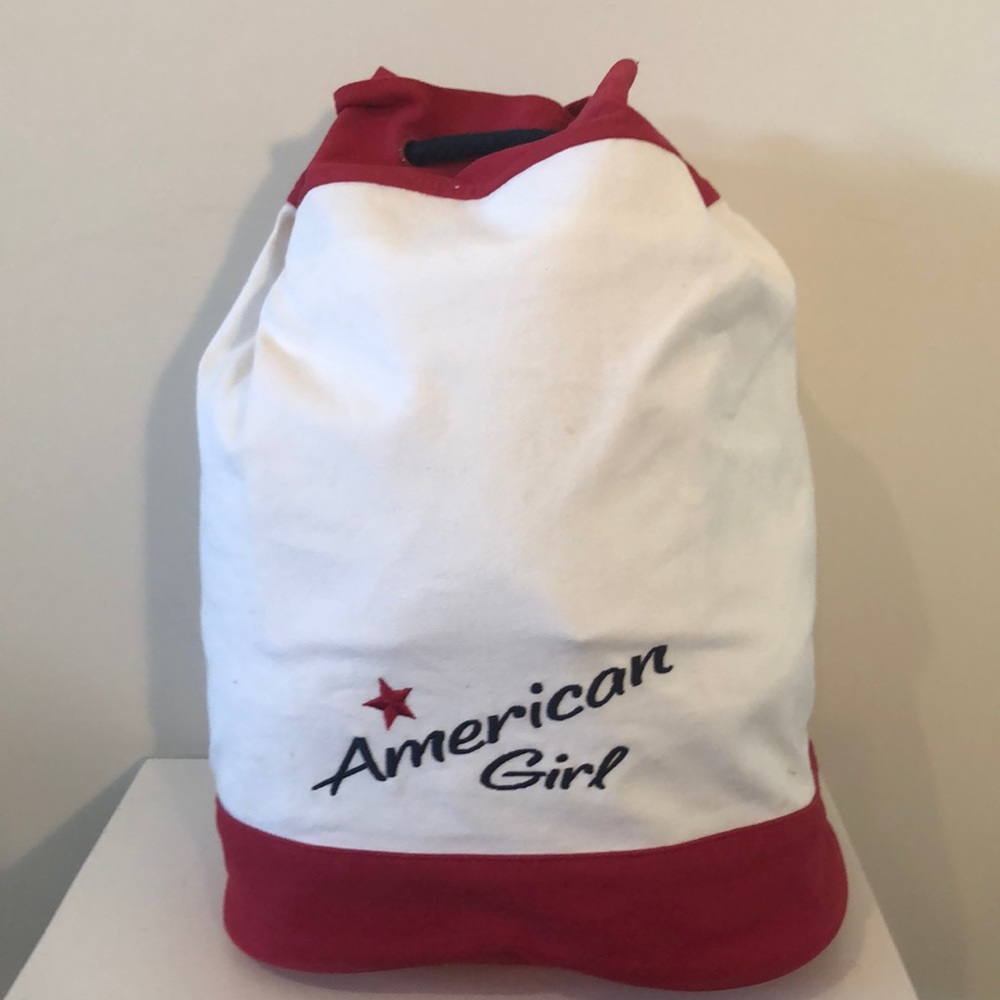 American Girl Bag